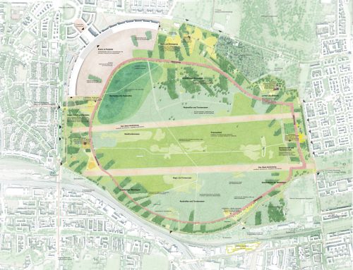 IDEENWETTBEWERB TEMPELHOFER FELD
